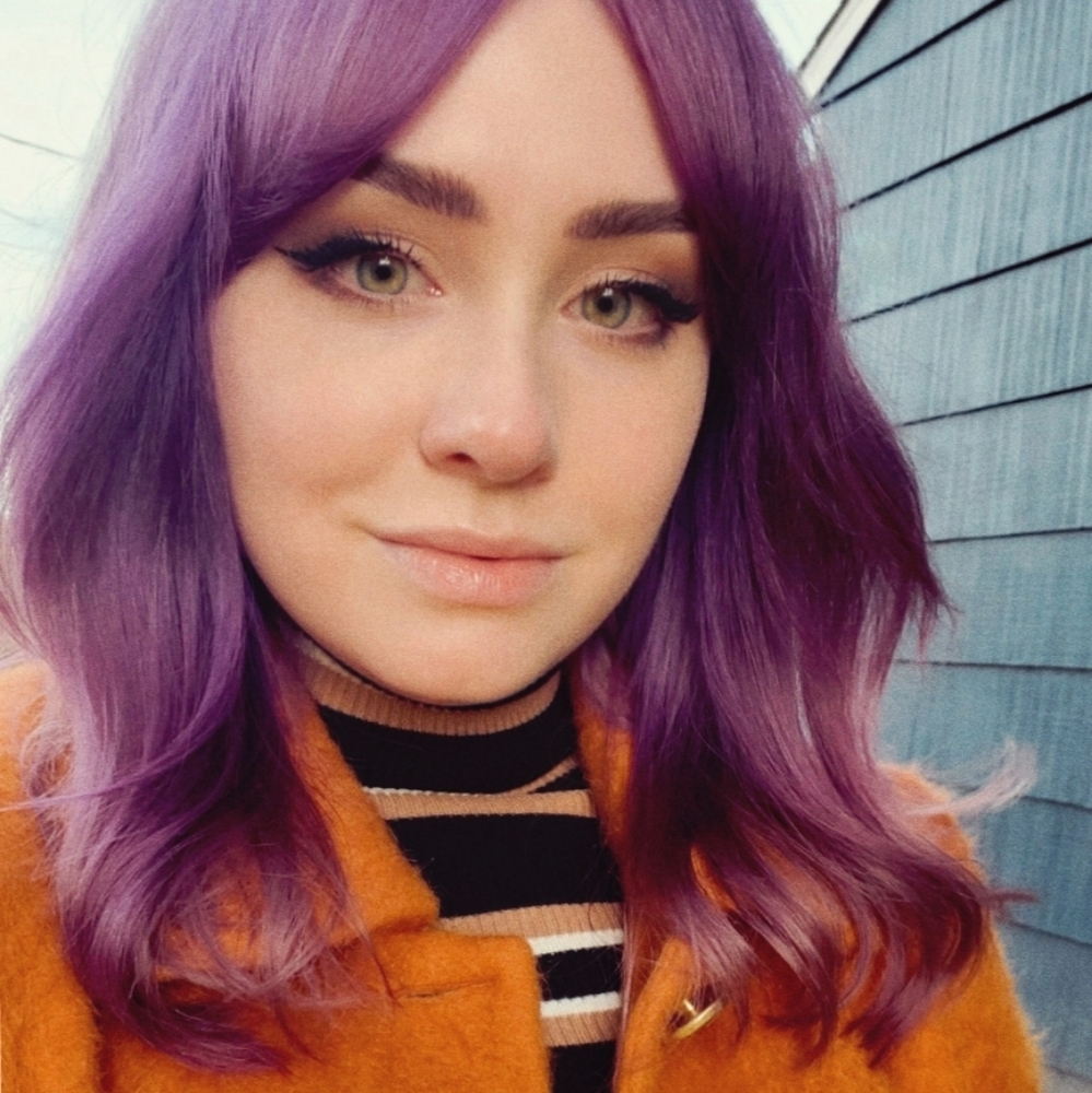 Meet your Posher, Gwendolynne